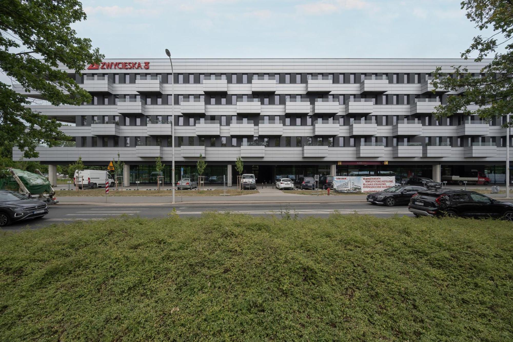 Apartamenty Zwycieska Z Klimatyzacja, Free Garage Wroclaw By Noclegi Renters, Wroclaw